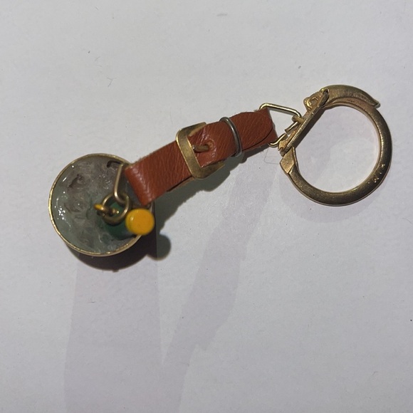 Champagne on Ice Key Chain - Picture 2 of 2